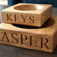 wooden-change-key-bowls-uk-makemesomethingspecial.co.uk