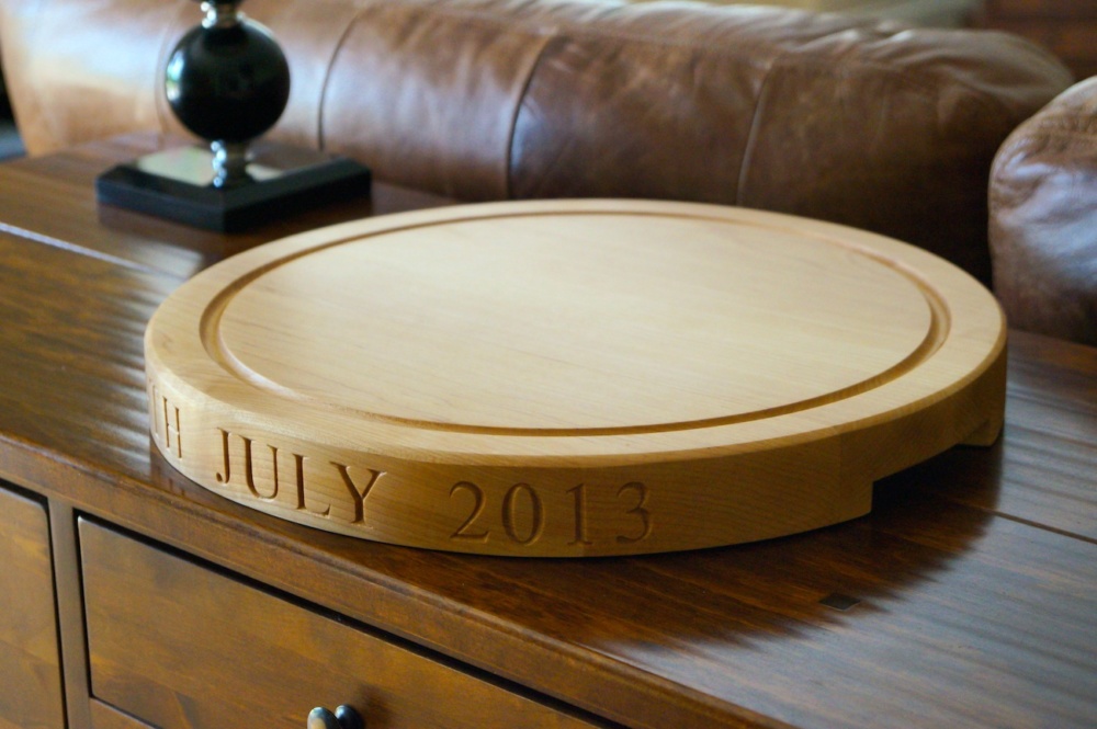 Maple Chopping Boards from MakeMeSomethingSpecial.com