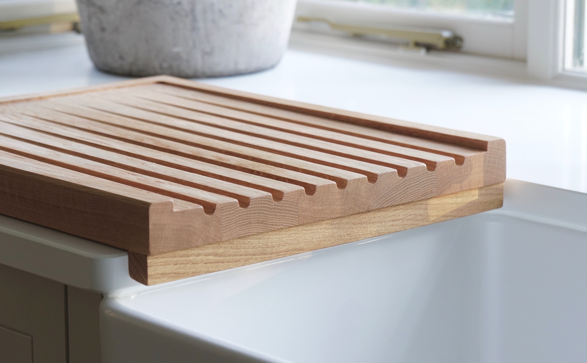 Wooden Draining Boards