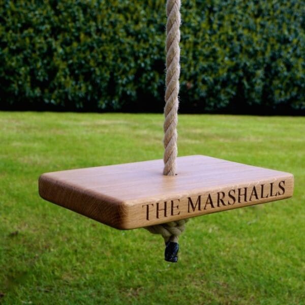 Tree Swings
