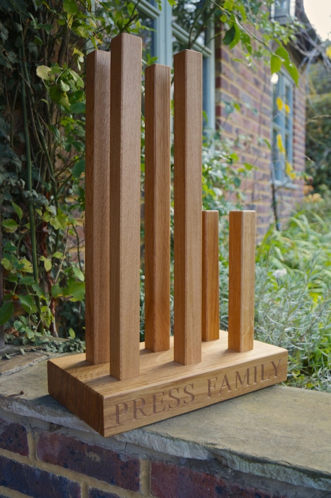 personalised-oak-welly-stand-makemesomethingspecial