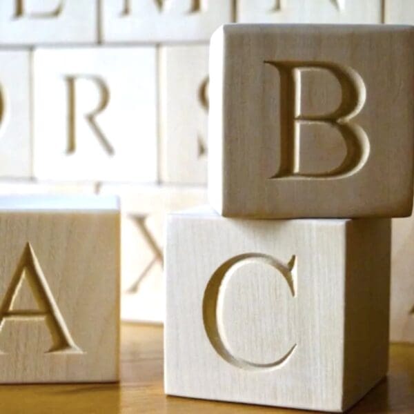 personalised-wooden-alphabet-bricks