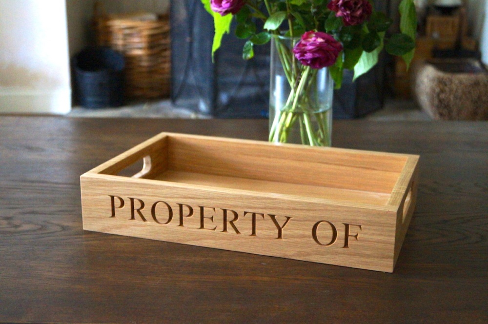 personalised-wooden-butlers-tray-makemesomethingspecial.co.uk
