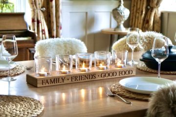 personalised-wooden-table-centrepiece