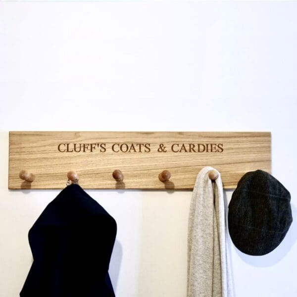 personalised-wooden-coat-wall-rack
