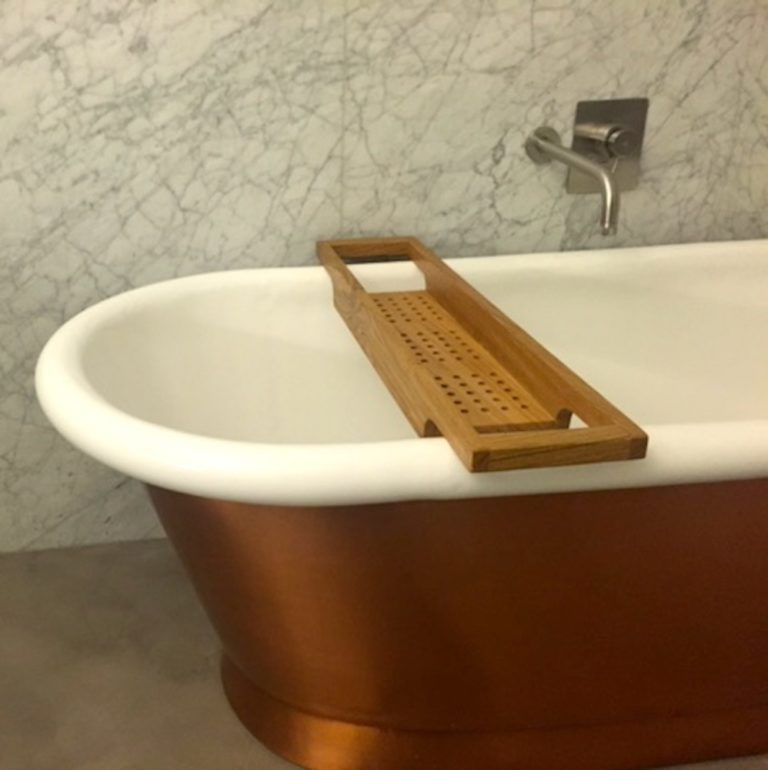 Wooden Bath Racks View Options