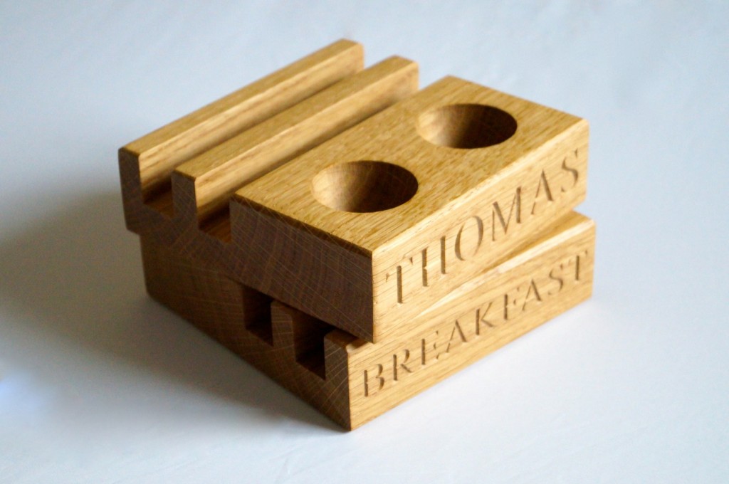 Personalised Oak Gifts from MakeMeSomethingSpecial.com