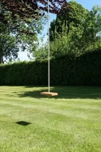 Oak Swings and Benches for the Garden | Make Me Something Special