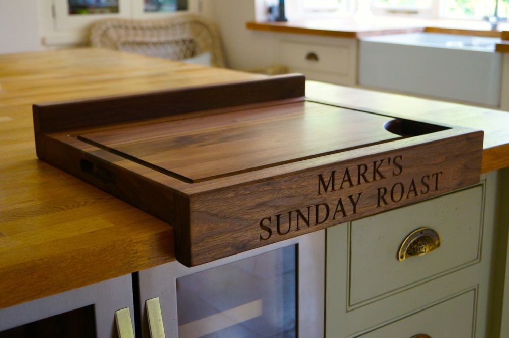 Personalised Carving Boards from MakeMeSomethingSpecial.com