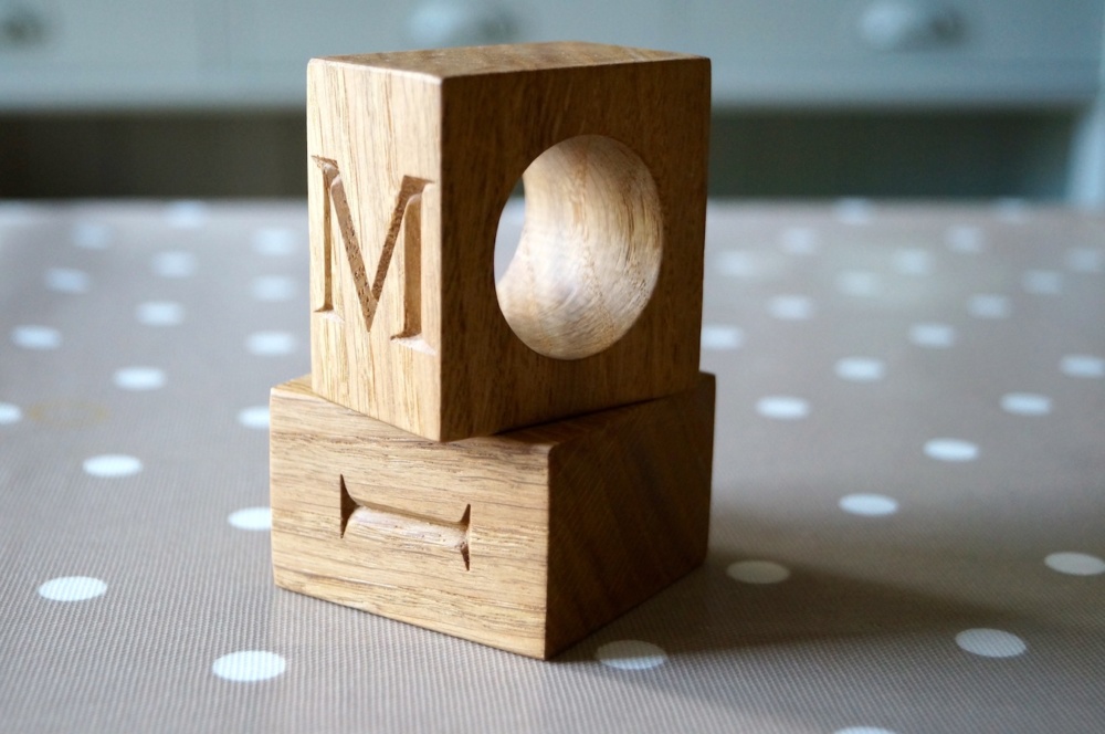 Luxury Wooden Gifts from MakeMeSomethingSpecial.com