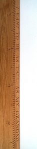 wooden-height-chart-makemesomethingspecial.co.uk