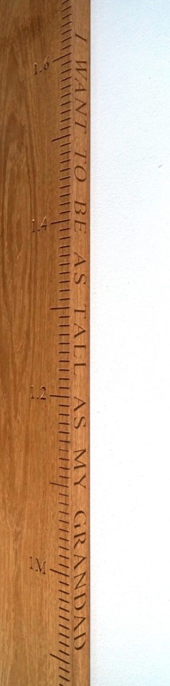 wooden-height-chart-makemesomethingspecial.co.uk