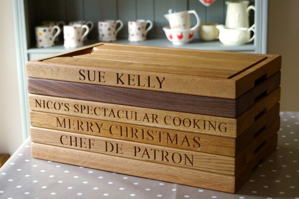 Personalised Wooden Gifts from MakeMeSomethingSpecial.com