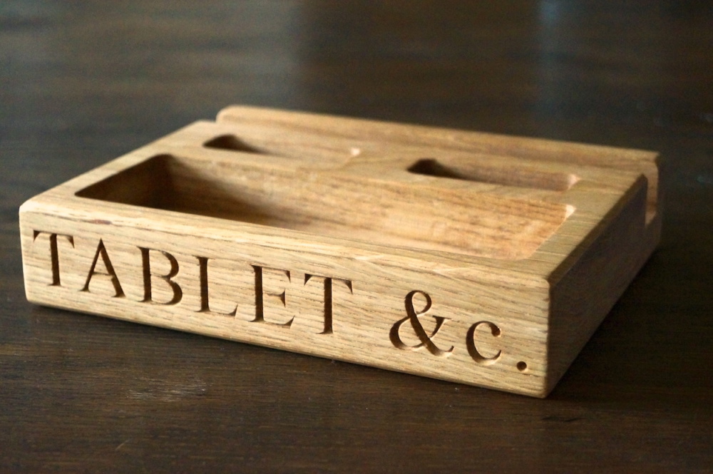 Personalised Oak Gifts from MakeMeSomethingSpecial.com