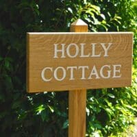 wooden-engraved-house-signs-makemesomethingspecial.co.uk