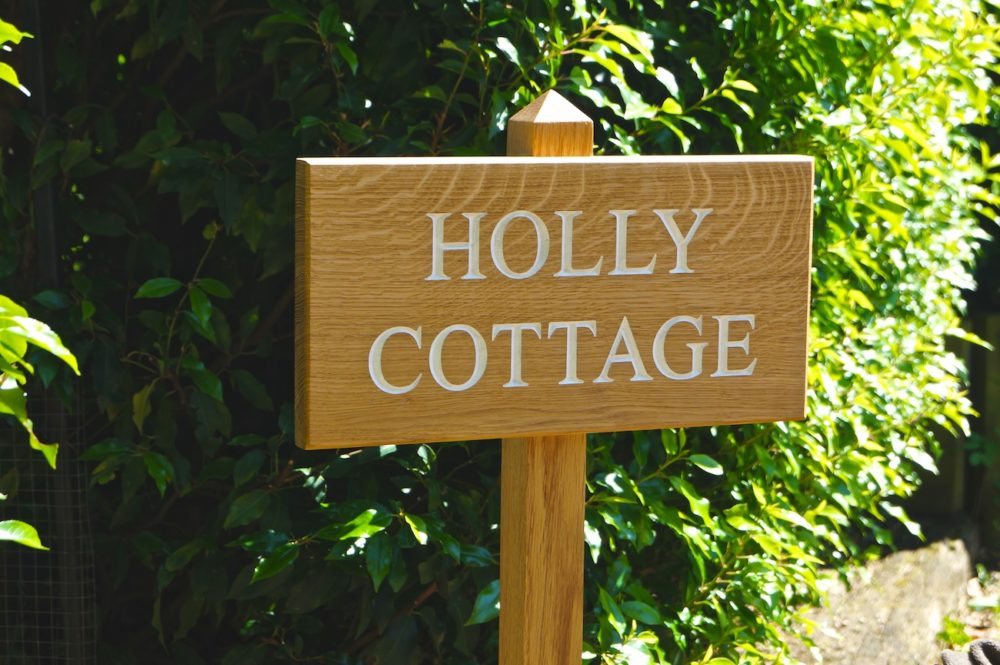 wooden-engraved-house-signs-makemesomethingspecial.co.uk