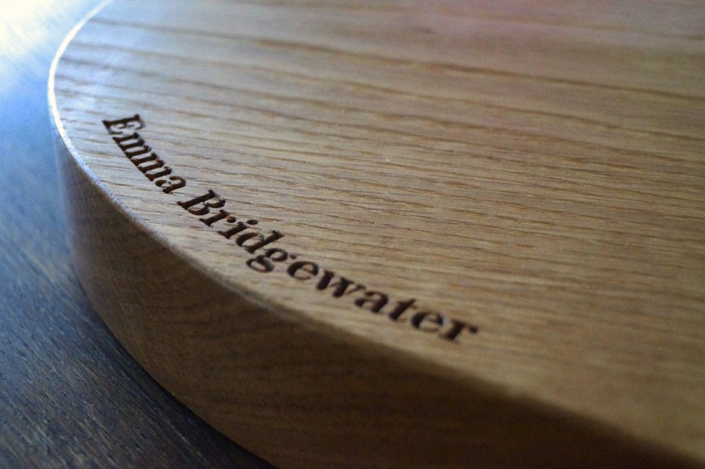 Emma Bridgewater Engraved Chopping Board
