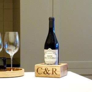 personalised-oak-bottle-stand