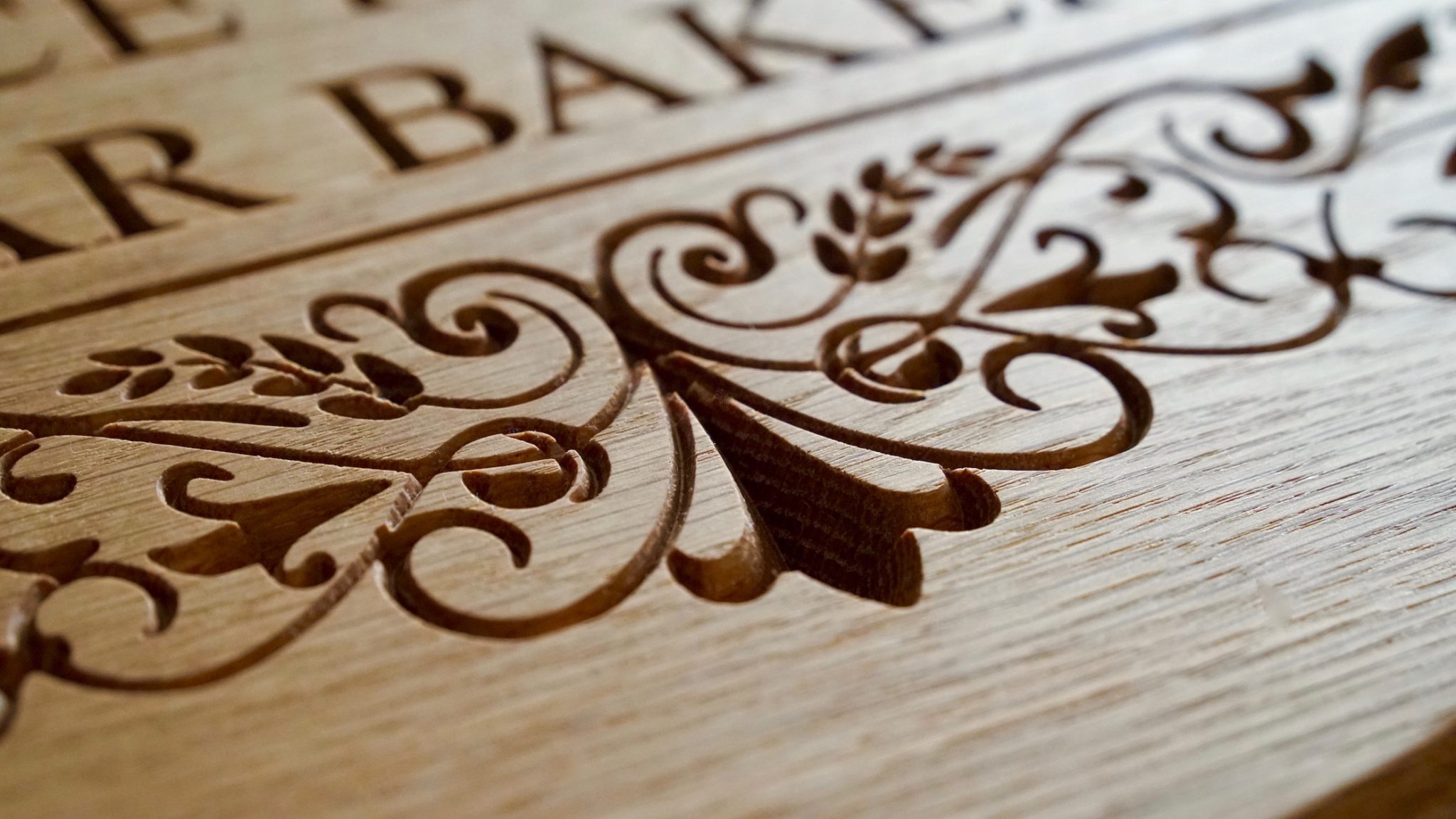 Personalised Wooden Wall Plaques