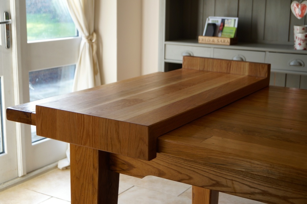 Large Bespoke Wooden Chopping Boards from MakeMeSomethingSpecial.com