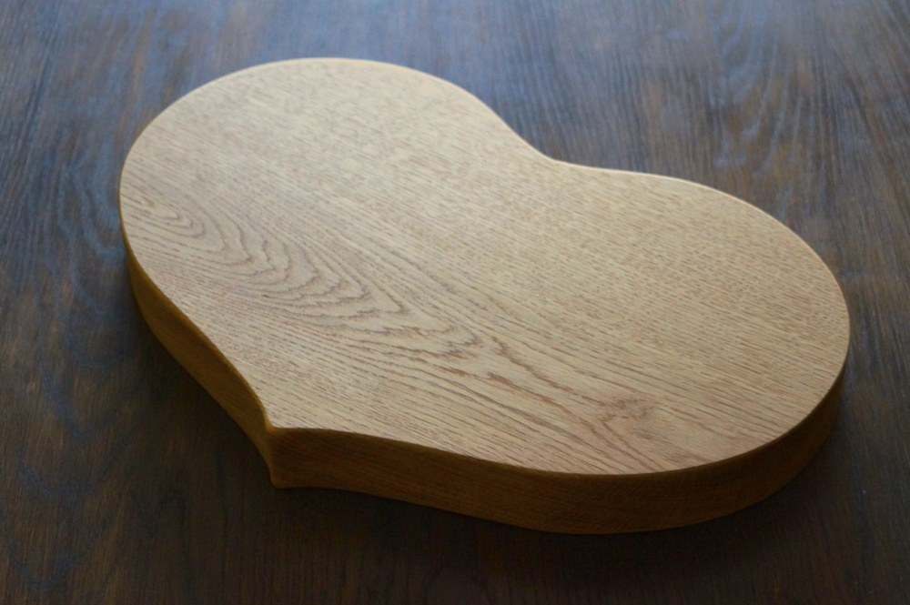 Emma Bridgewater Heart Oak Chopping Boards by Makemesomethingpsecial.com