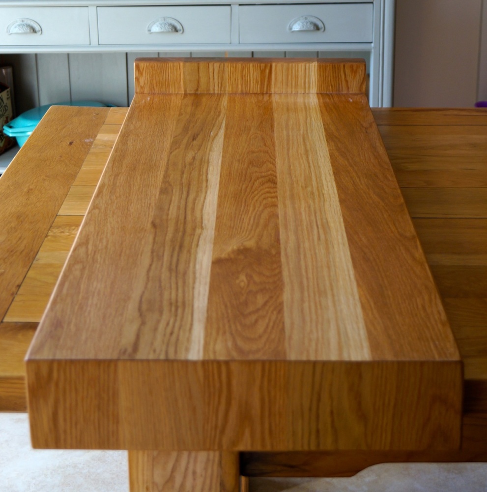 Large Bespoke Chopping Boards from MakeMeSomethingSpecial.com
