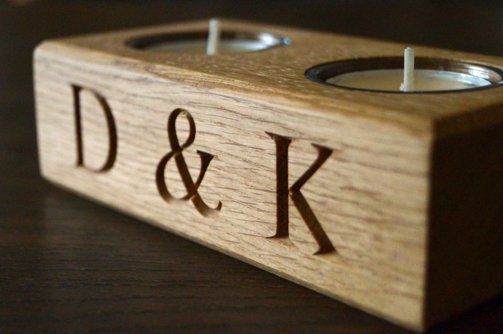 Personalised Wooden Birthday Presents from MakeMeSomethingSpecial.com