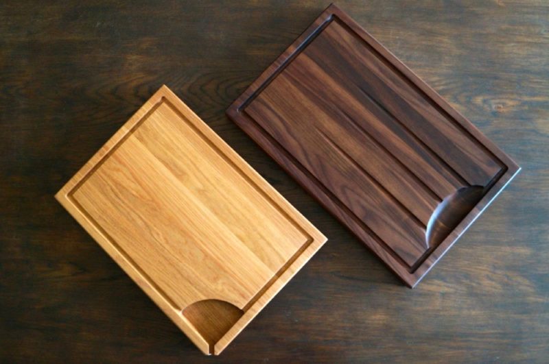 Large Wooden Carving Boards from MakeMeSomethingSpecial.com