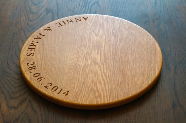 Lazy Susan Serving/Platter Boards