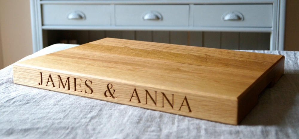 Personalised Wedding Gifts from MakeMeSomethingSpecial.com