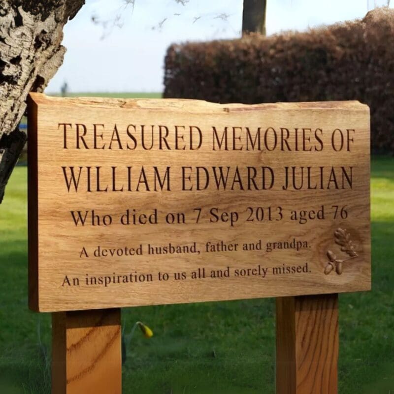 personalised-wooden-tree-memorial-plaque