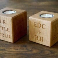 personalised-tea-light-blocks-makemesomethingspecial.co.uk