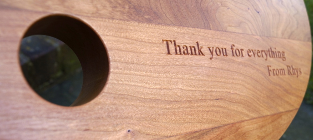 Engraved Wedding Gifts from MakeMeSomethingSpecial.com