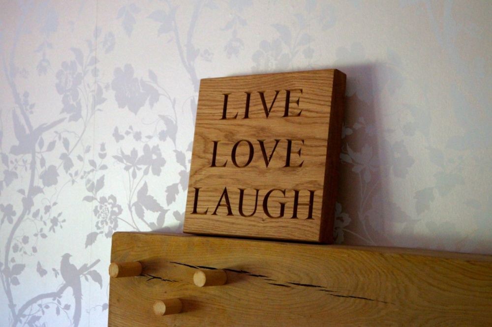 Bespoke Wooden Gifts from MakeMeSomethingSpecial.com