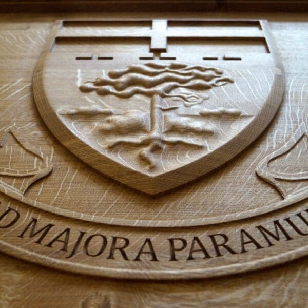 Personalised Wooden Plaques