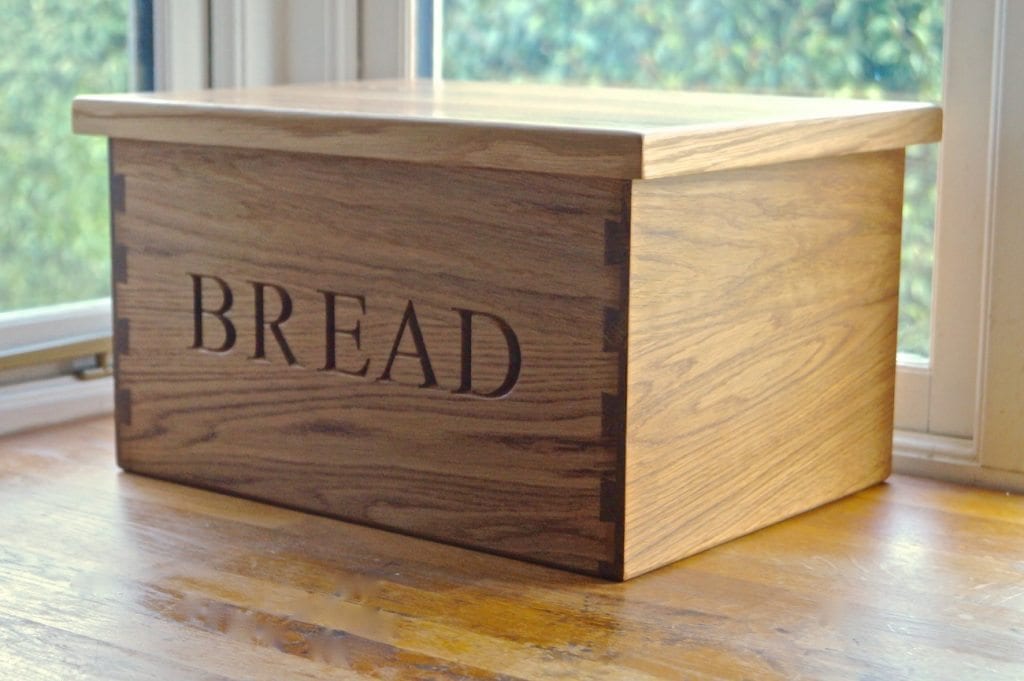 Wooden Bread Bins MakeMeSomethingSpecial wooden-bread-bins-makemesomethingspecial