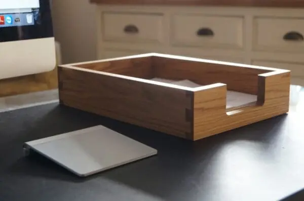 wooden-desk-in-tray-makemesomethingspecial.co.uk