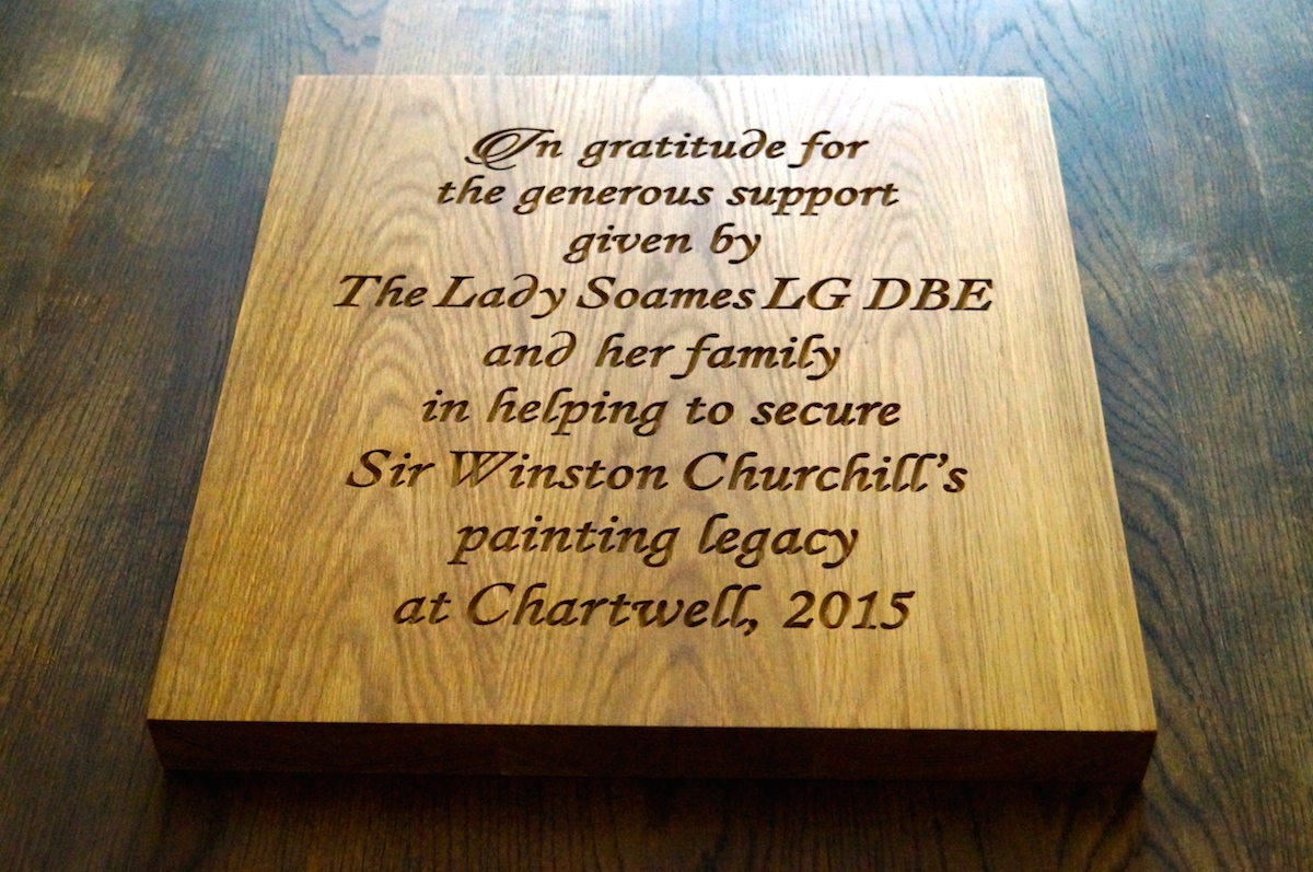 chartwell-engraved-wooden-wall-plaque-makemesomethingspecial.co.uk