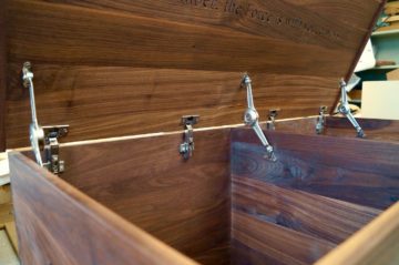 Bespoke Toy Boxes | MakeMeSomethingSpecial.com