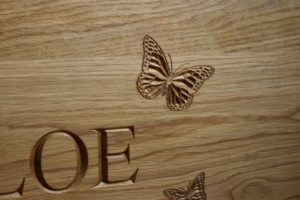 personalised-toy-box-with-butterfly-makemesomethingspecial.co.uk