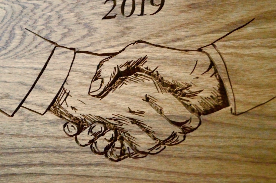 shaking-hands-wooden-plaque-carving-makemesomethingspecial.com