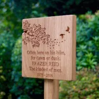 engraved-memorial-plaque-makemesomethingspecial.com