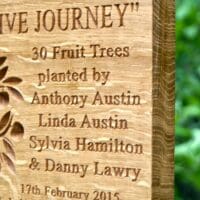 memorial-wooden-tree-plaque-makemesomethingspecial.co.uk