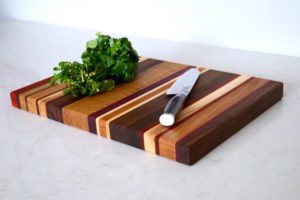 unique-christmas-gifts-for-christmas-2018-multi-coloured-wooden-chopping-board-makemesomethingspeial.com_