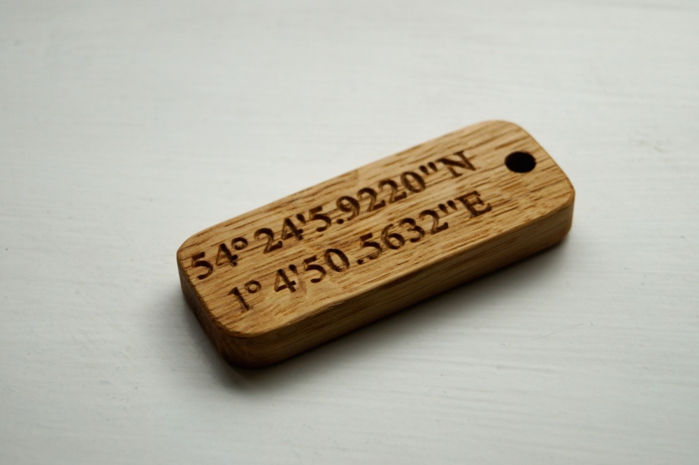 engraved-wooden-key-ring-makemesomethingspecial.co.uk