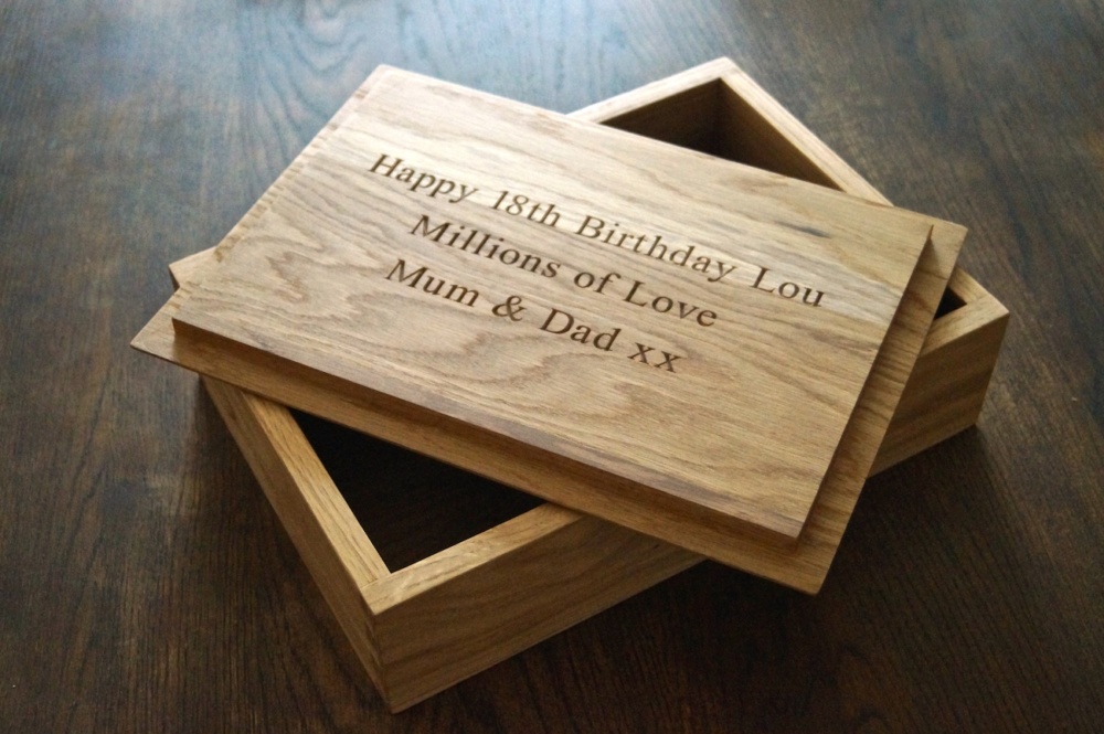 personalised-wooden-paper-box-makemesomethingspecial.co.uk