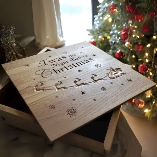 personalised-wooden-christmas-eve-box