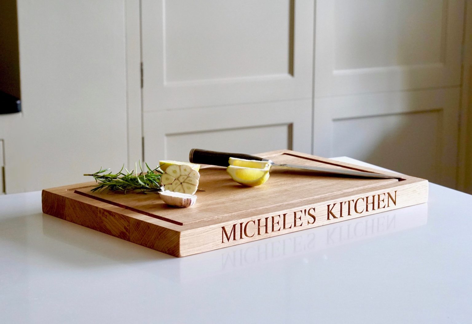 Personalised Chopping Boards - Handmade And Engraved | MMSS