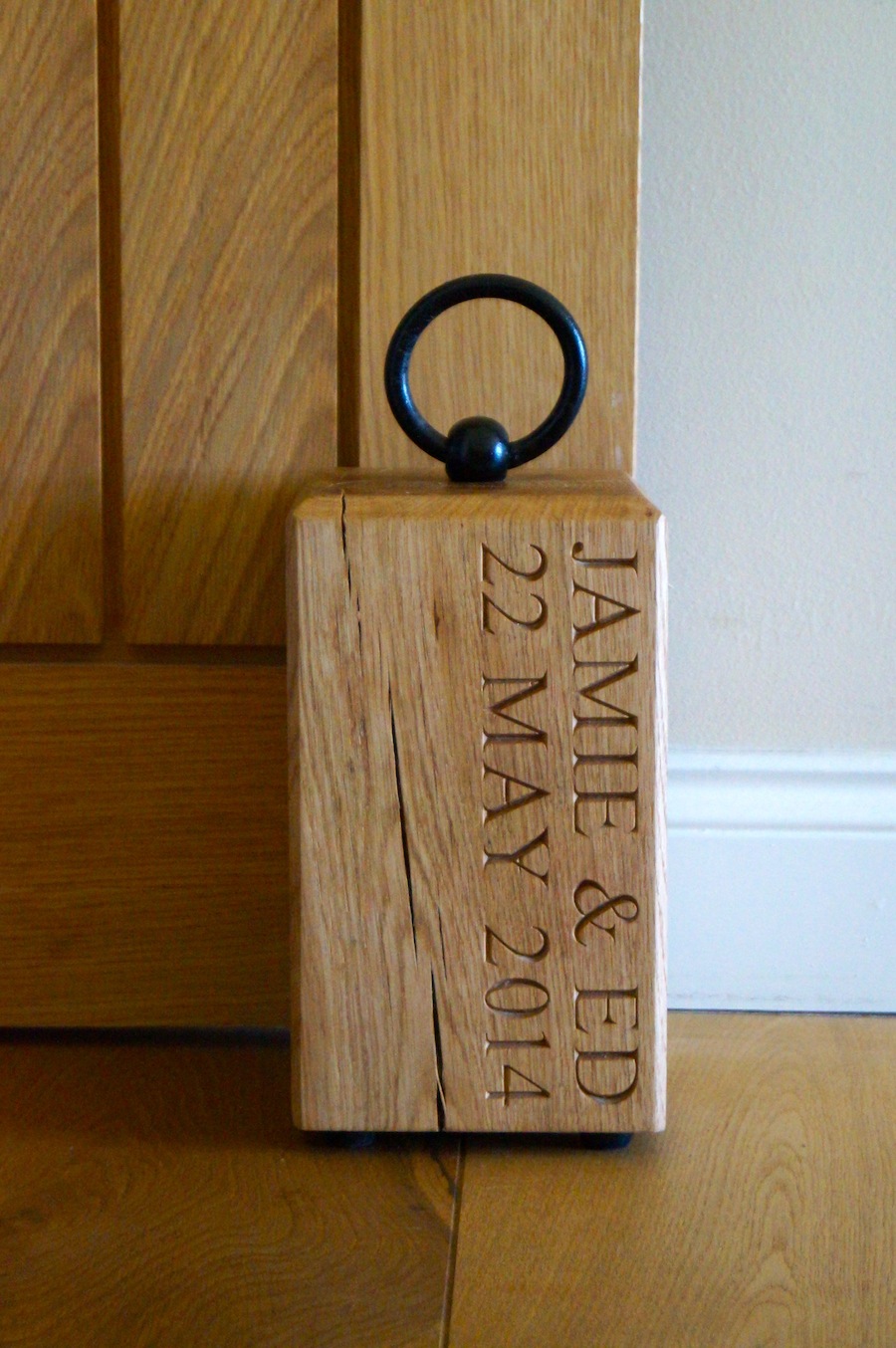 engraved-wooden-door-stop-makemesomethingspecial.co_.uk_