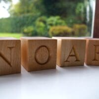 personalised-oak-bricks-makemesomethingspecial